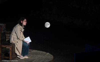 Climate Change Theater Action in Samos