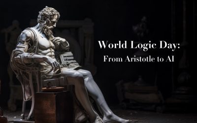 World Logic Day: From Aristotle to AI